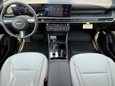 2027 Hyundai SANTA CRUZ SE