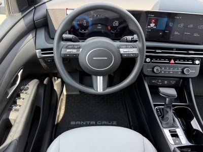 2027 Hyundai SANTA CRUZ SE