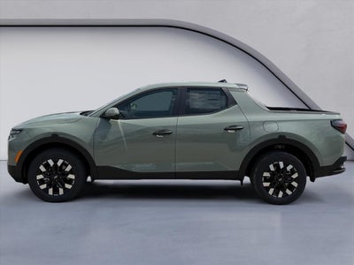 2026 Hyundai SANTA CRUZ SE