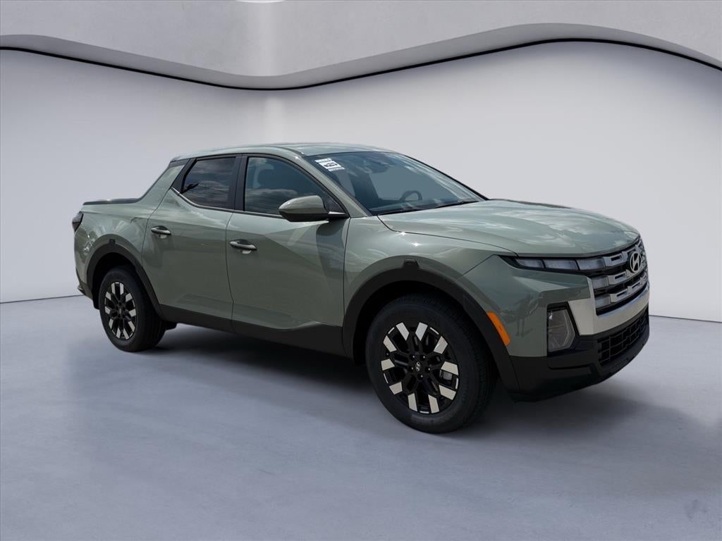 2026 Hyundai SANTA CRUZ SE