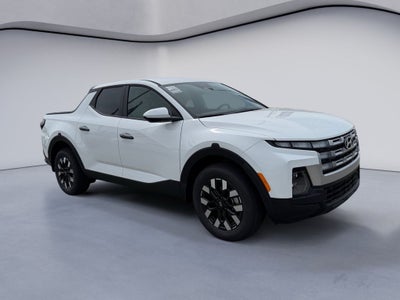2026 Hyundai SANTA CRUZ SE