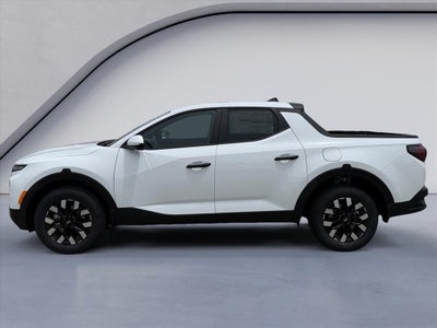 2026 Hyundai SANTA CRUZ SE