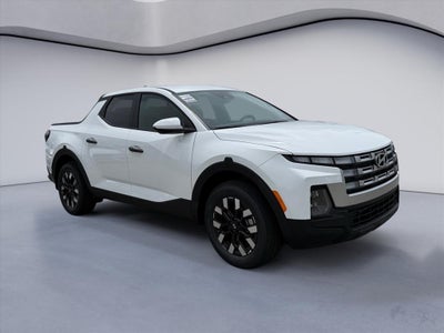 2026 Hyundai SANTA CRUZ SE