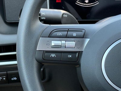 2027 Hyundai SANTA CRUZ SE