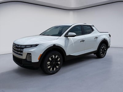 2027 Hyundai SANTA CRUZ SE