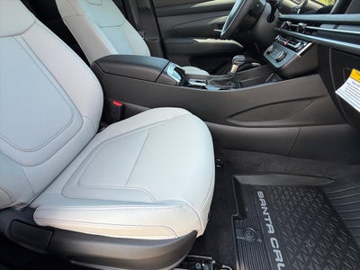 2027 Hyundai SANTA CRUZ SE