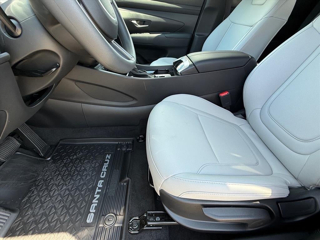 2027 Hyundai SANTA CRUZ SE
