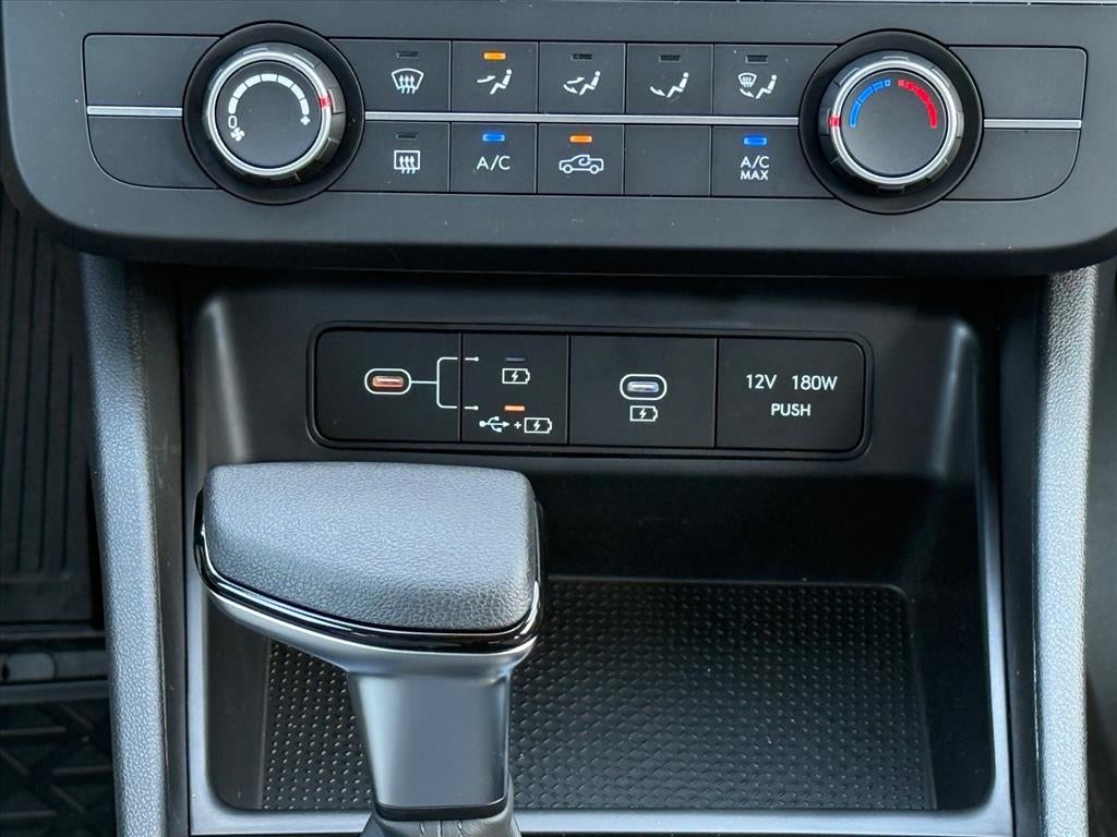 2027 Hyundai SANTA CRUZ SE