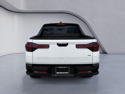 2027 Hyundai SANTA CRUZ SE