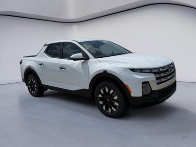 2027 Hyundai SANTA CRUZ SE