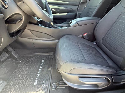 2026 Hyundai SANTA CRUZ SE