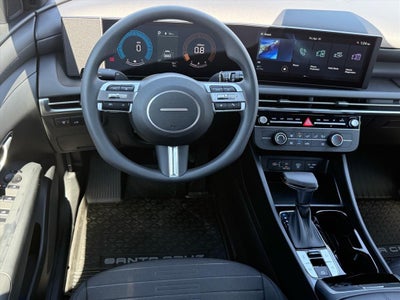 2026 Hyundai SANTA CRUZ SE