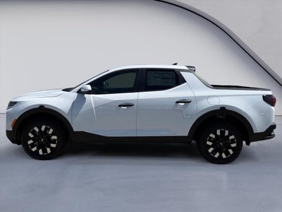 2026 Hyundai SANTA CRUZ SE