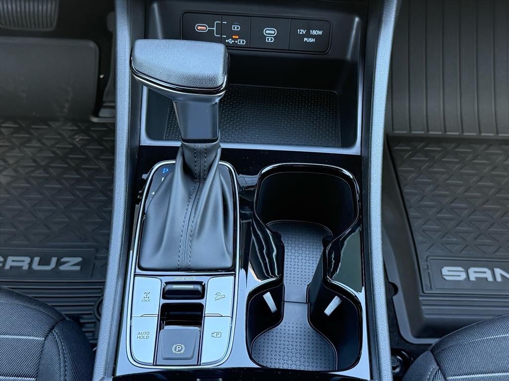 2026 Hyundai SANTA CRUZ SE