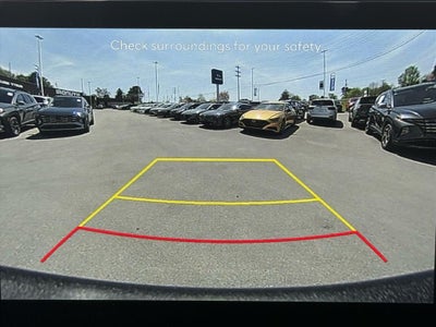 2026 Hyundai SANTA CRUZ SE