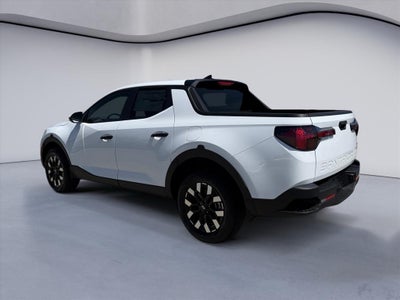 2026 Hyundai SANTA CRUZ SE