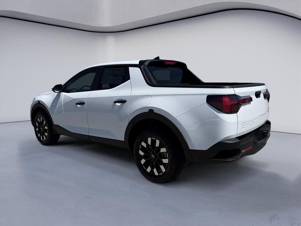 2026 Hyundai SANTA CRUZ SE