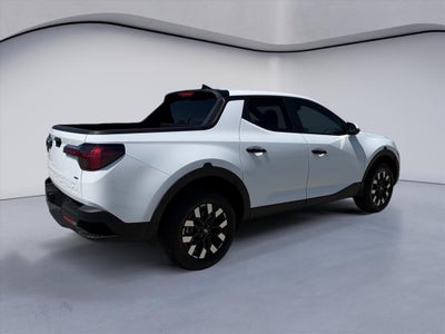2026 Hyundai SANTA CRUZ SE
