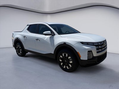 2026 Hyundai SANTA CRUZ SE