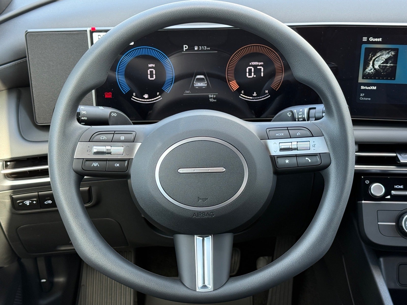 2027 Hyundai SANTA CRUZ SE