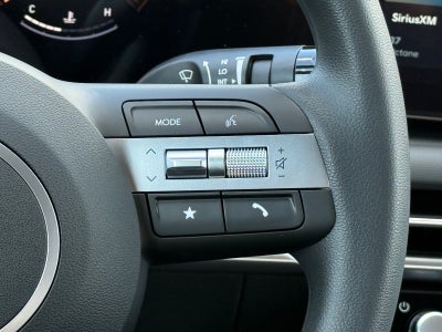 2027 Hyundai SANTA CRUZ SE