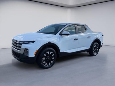 2027 Hyundai SANTA CRUZ SE