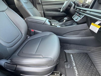 2027 Hyundai SANTA CRUZ SE