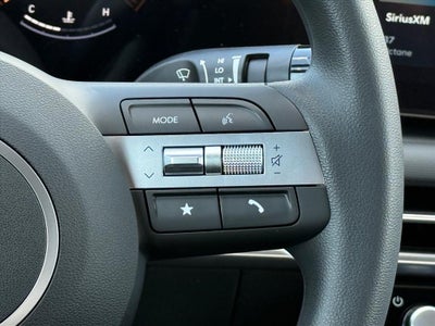 2027 Hyundai SANTA CRUZ SE