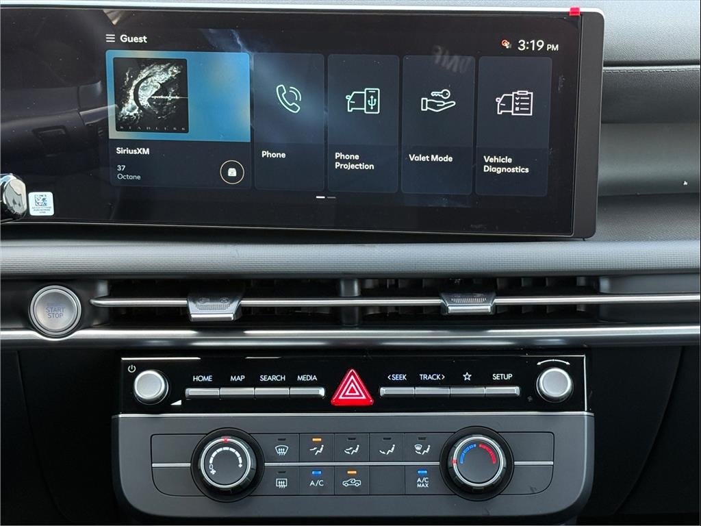 2027 Hyundai SANTA CRUZ SE