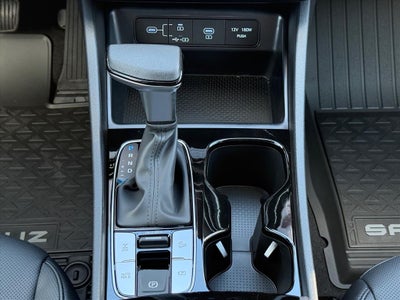 2027 Hyundai SANTA CRUZ SE