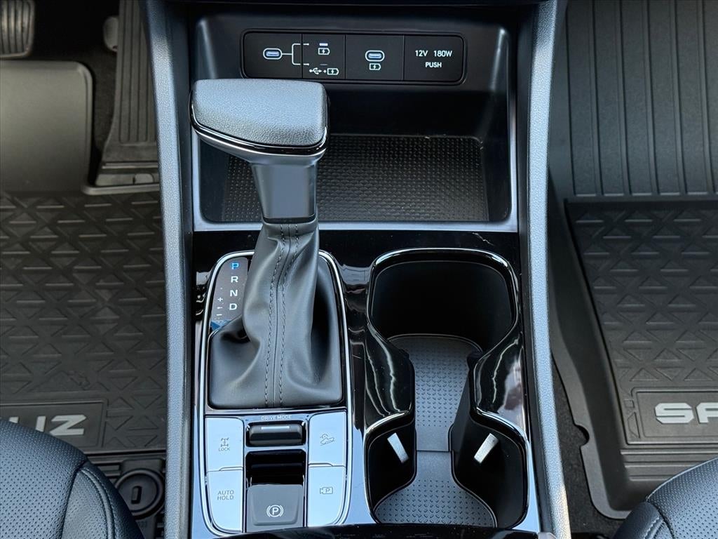 2027 Hyundai SANTA CRUZ SE