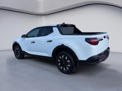 2027 Hyundai SANTA CRUZ SE