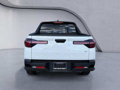 2027 Hyundai SANTA CRUZ SE