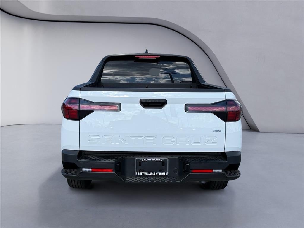 2027 Hyundai SANTA CRUZ SE