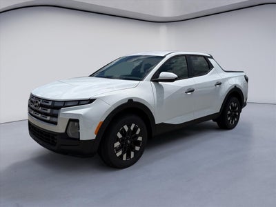 2026 Hyundai SANTA CRUZ SE