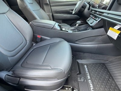 2027 Hyundai SANTA CRUZ SE