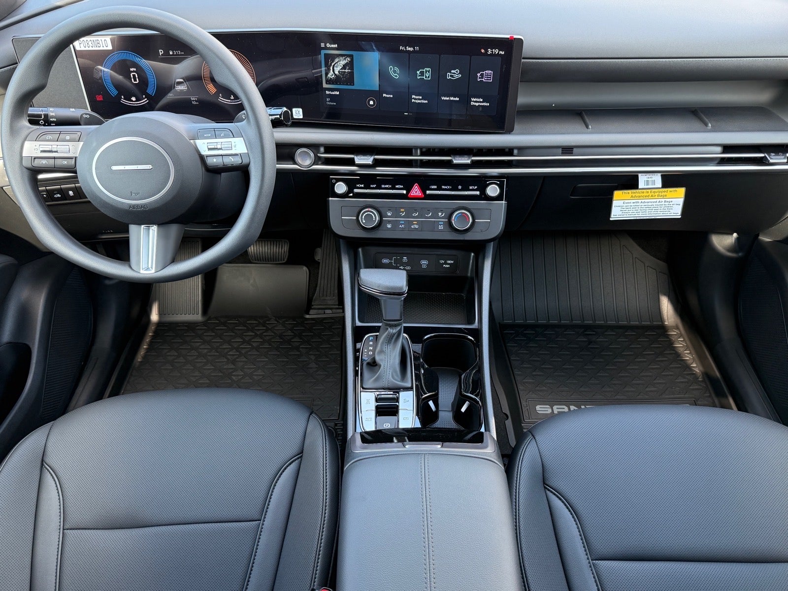 2027 Hyundai SANTA CRUZ SE