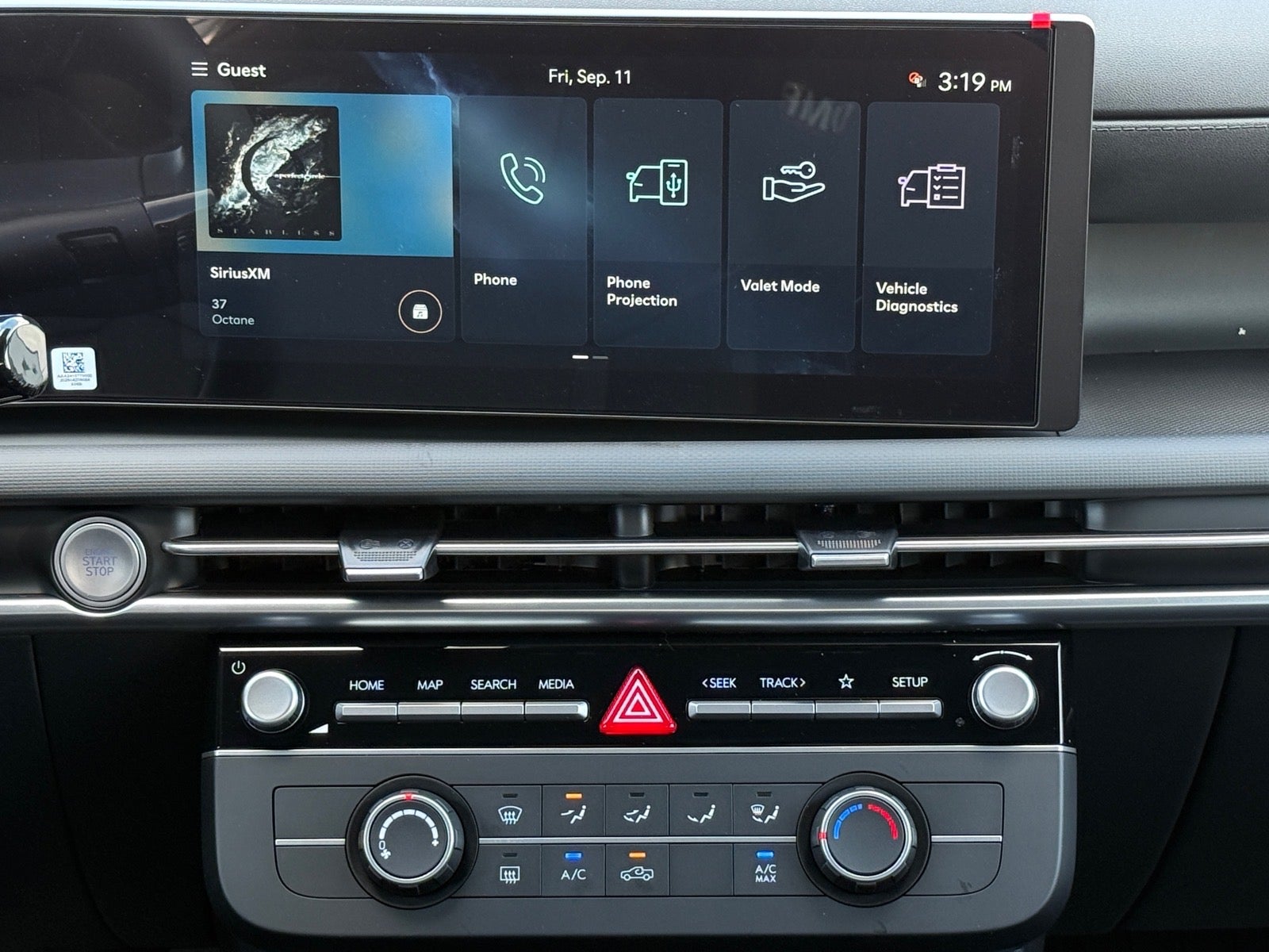 2027 Hyundai SANTA CRUZ SE
