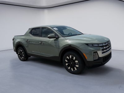 2027 Hyundai SANTA CRUZ SE