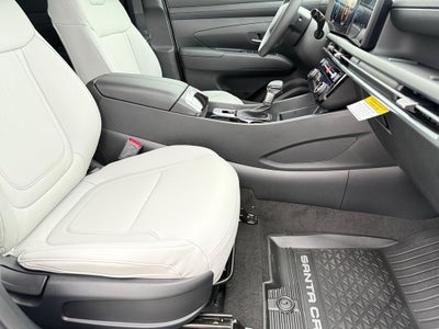 2026 Hyundai SANTA CRUZ SEL