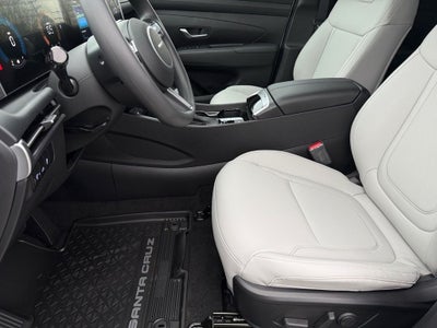 2026 Hyundai SANTA CRUZ SEL