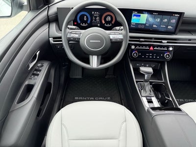 2026 Hyundai SANTA CRUZ SEL
