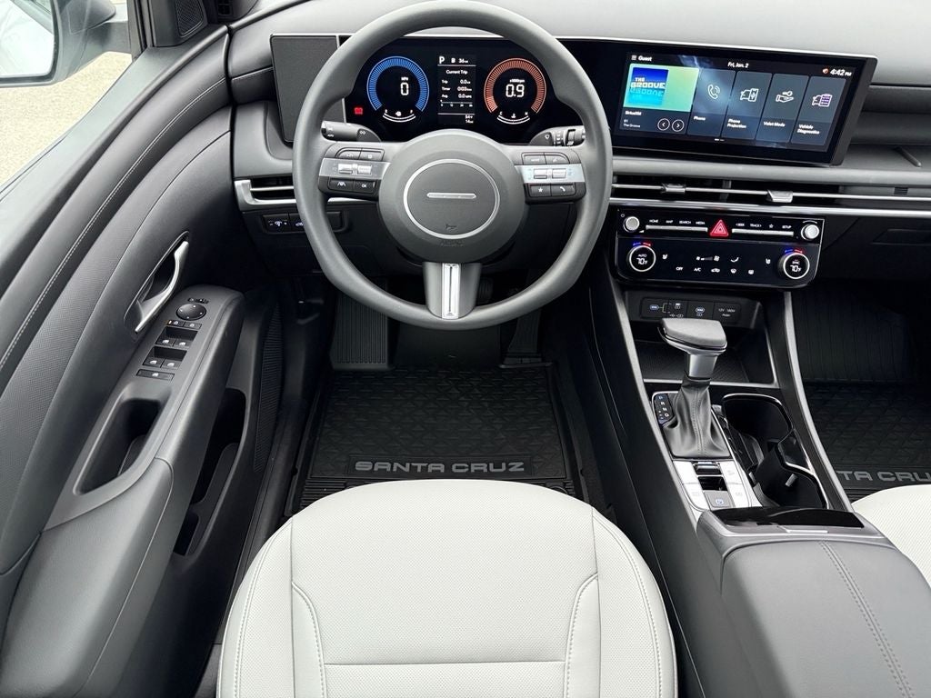 2026 Hyundai SANTA CRUZ SEL