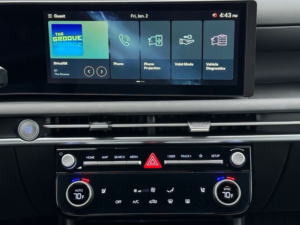 2026 Hyundai SANTA CRUZ SEL