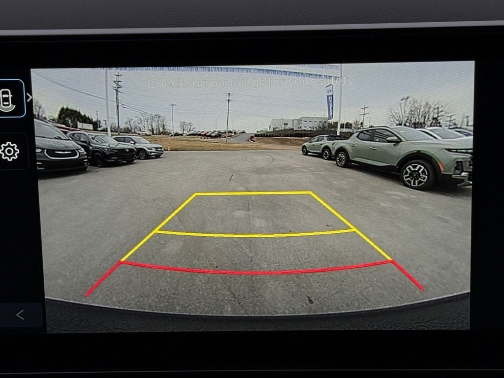 2026 Hyundai SANTA CRUZ SEL