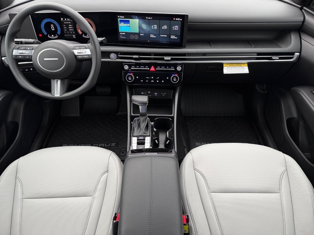 2026 Hyundai SANTA CRUZ SEL