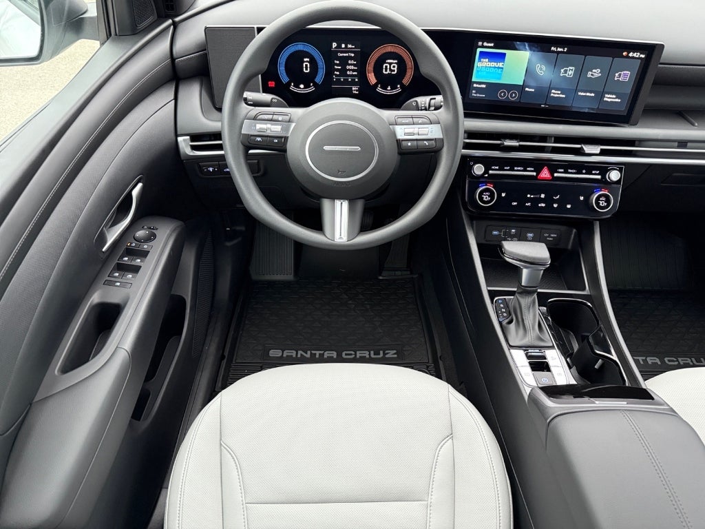 2026 Hyundai SANTA CRUZ SEL