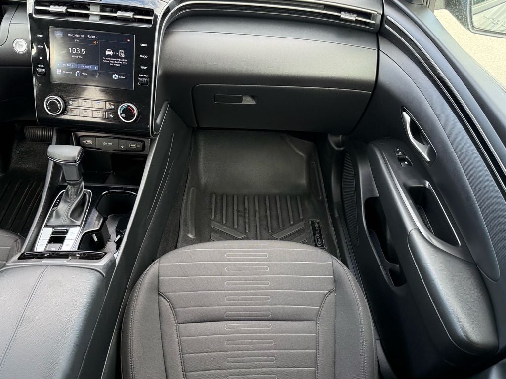 2023 Hyundai SANTA CRUZ SEL