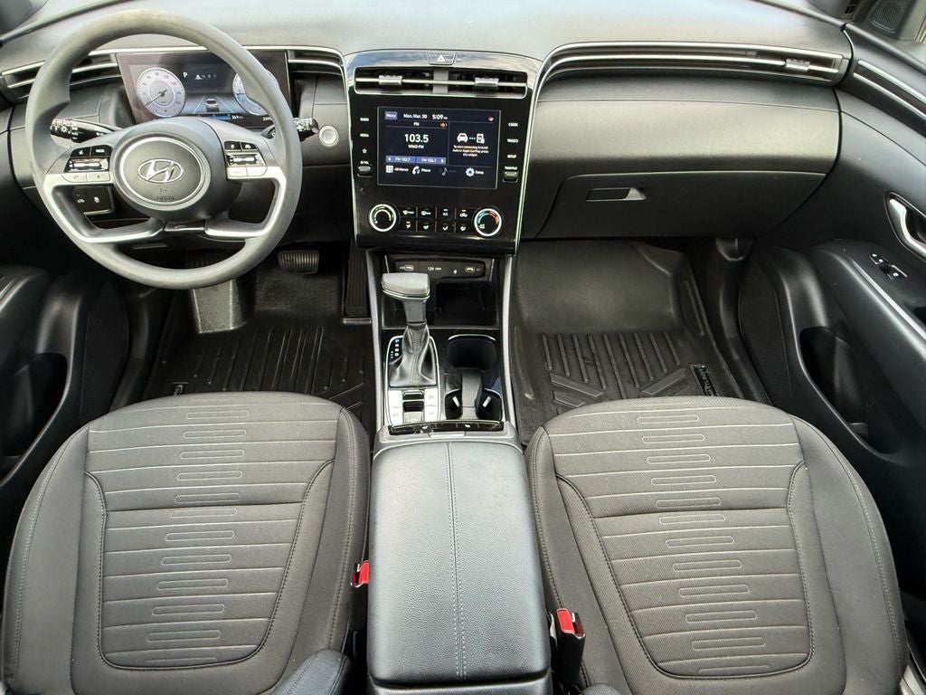 2023 Hyundai SANTA CRUZ SEL