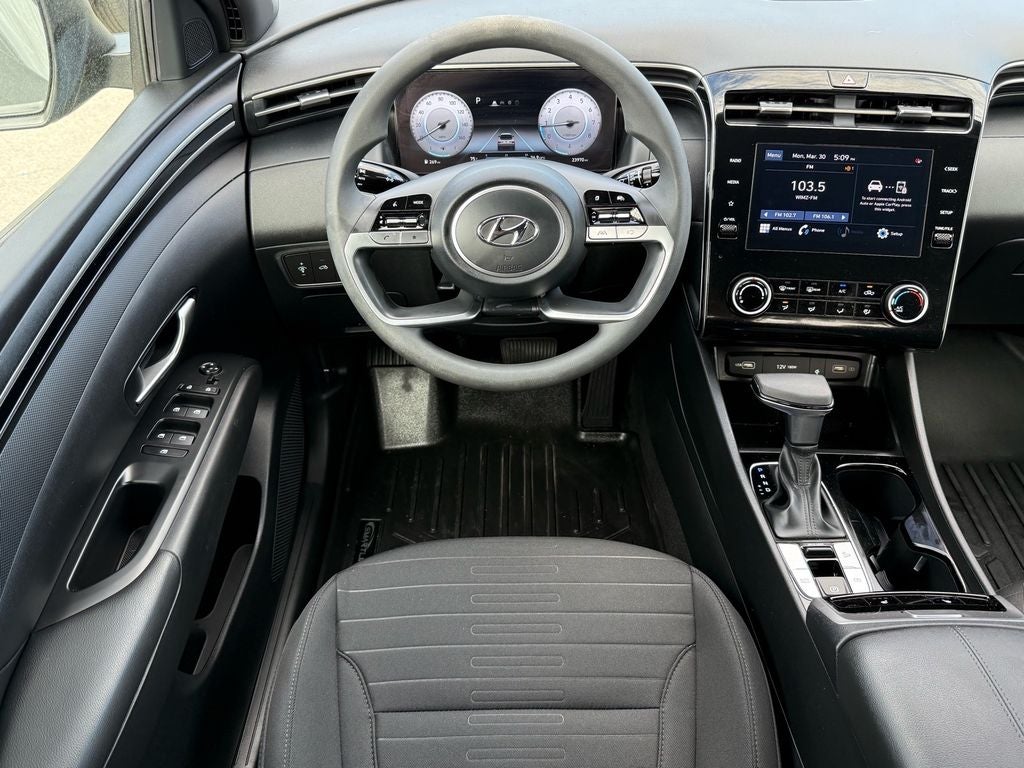 2023 Hyundai SANTA CRUZ SEL